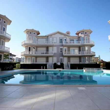 Olympias Court B Apartman Belek Kültér fotó