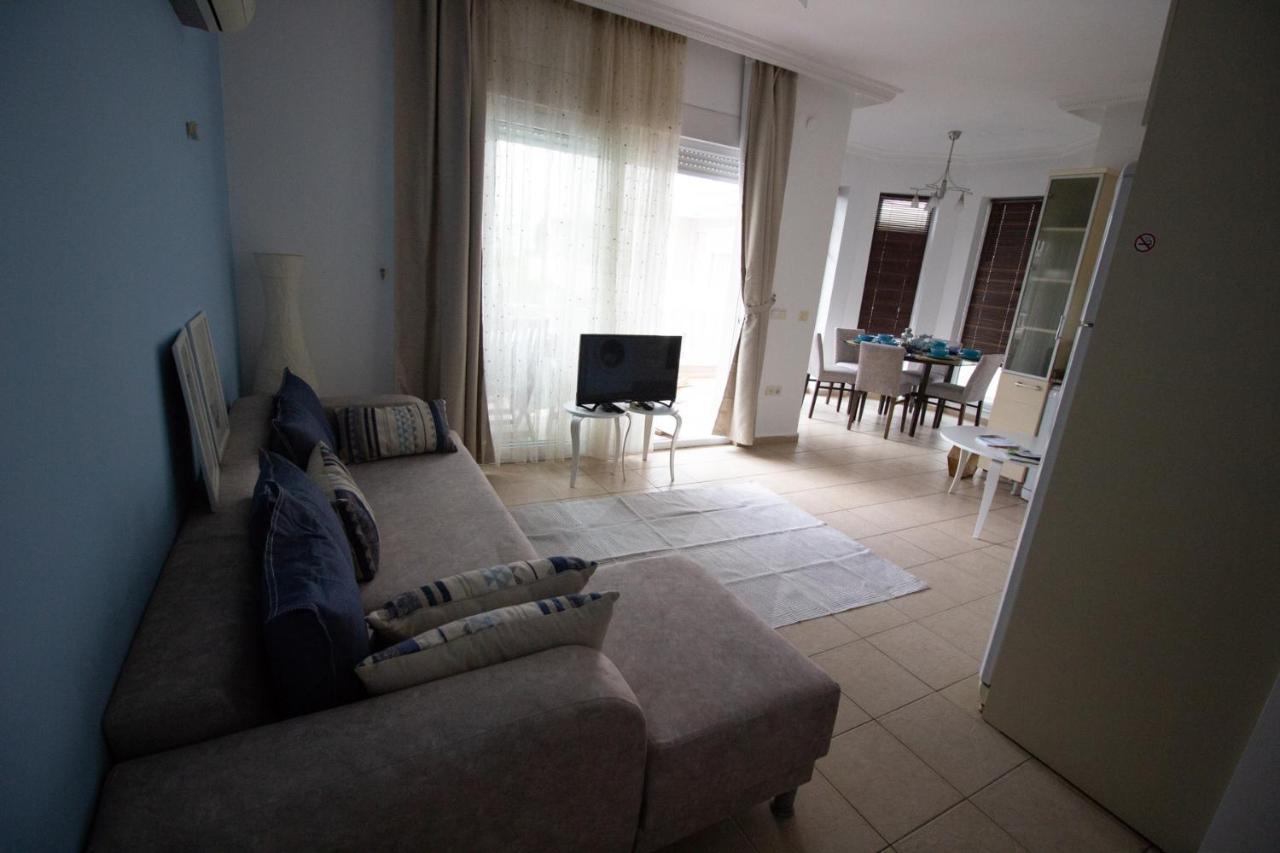 Olympias Court B Apartman Belek Kültér fotó