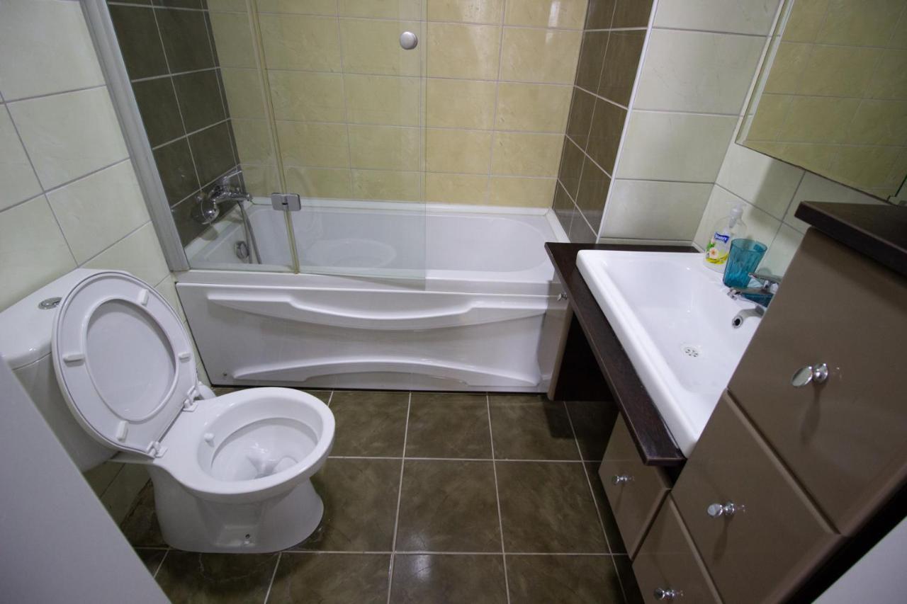 Olympias Court B Apartman Belek Kültér fotó