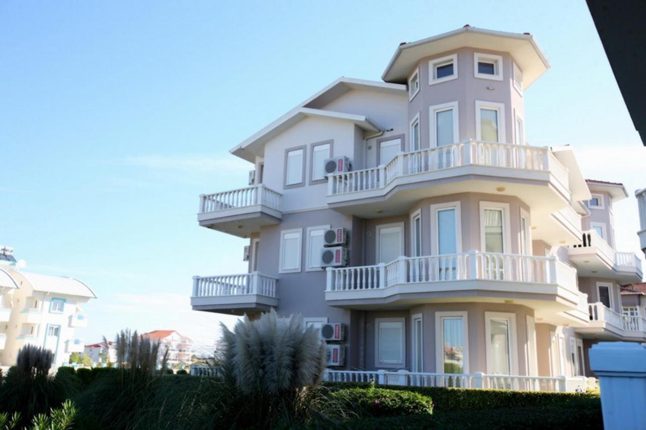 Olympias Court B Apartman Belek Kültér fotó