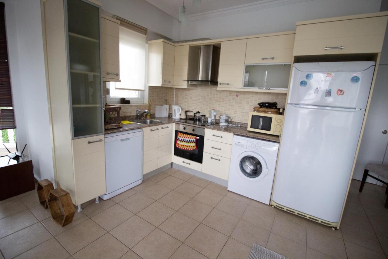 Olympias Court B Apartman Belek Kültér fotó