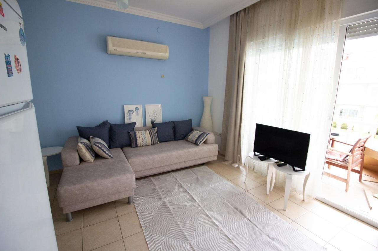 Olympias Court B Apartman Belek Kültér fotó