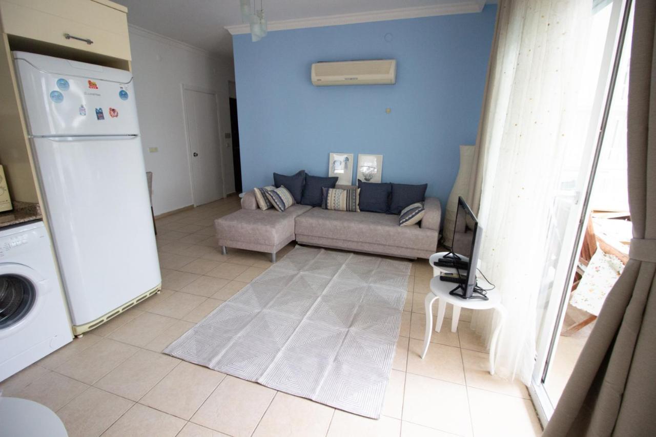 Olympias Court B Apartman Belek Kültér fotó